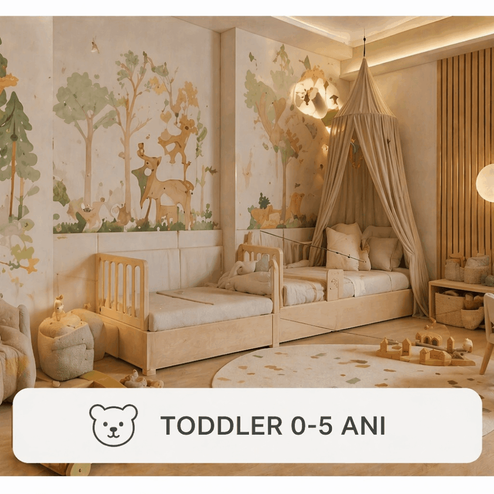 Toddler 0-5 ani
