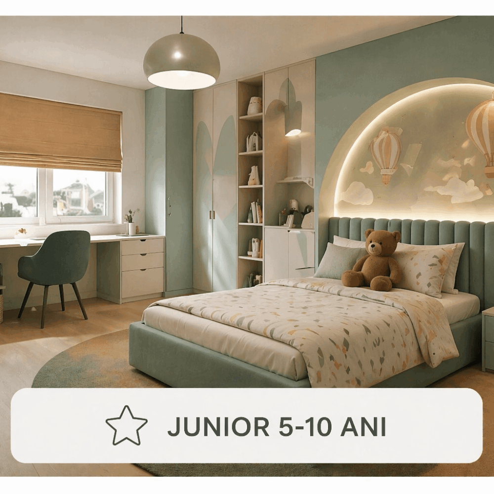 Junior 5-10 ani
