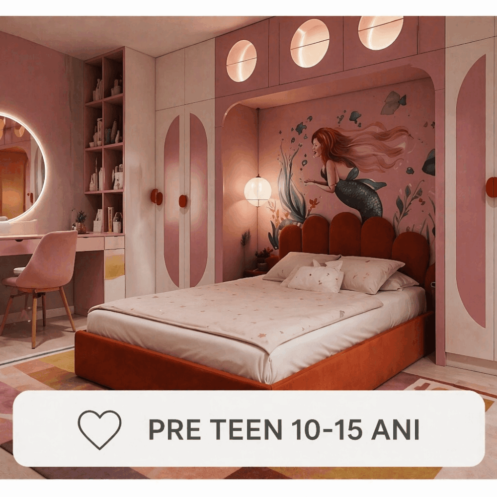 Pre Teen 10-15 ani
