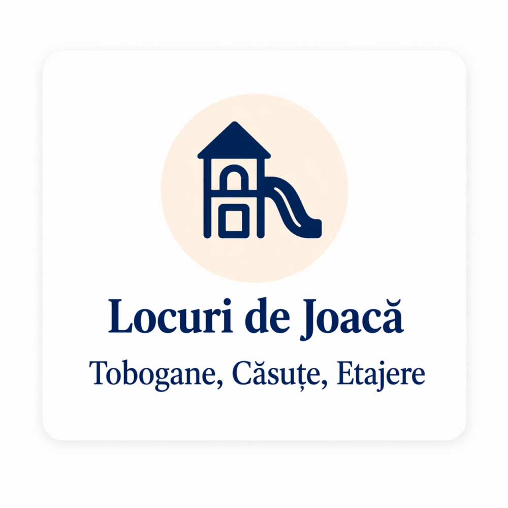 Locuri de joaca