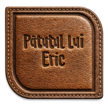 Patutul lui Eric